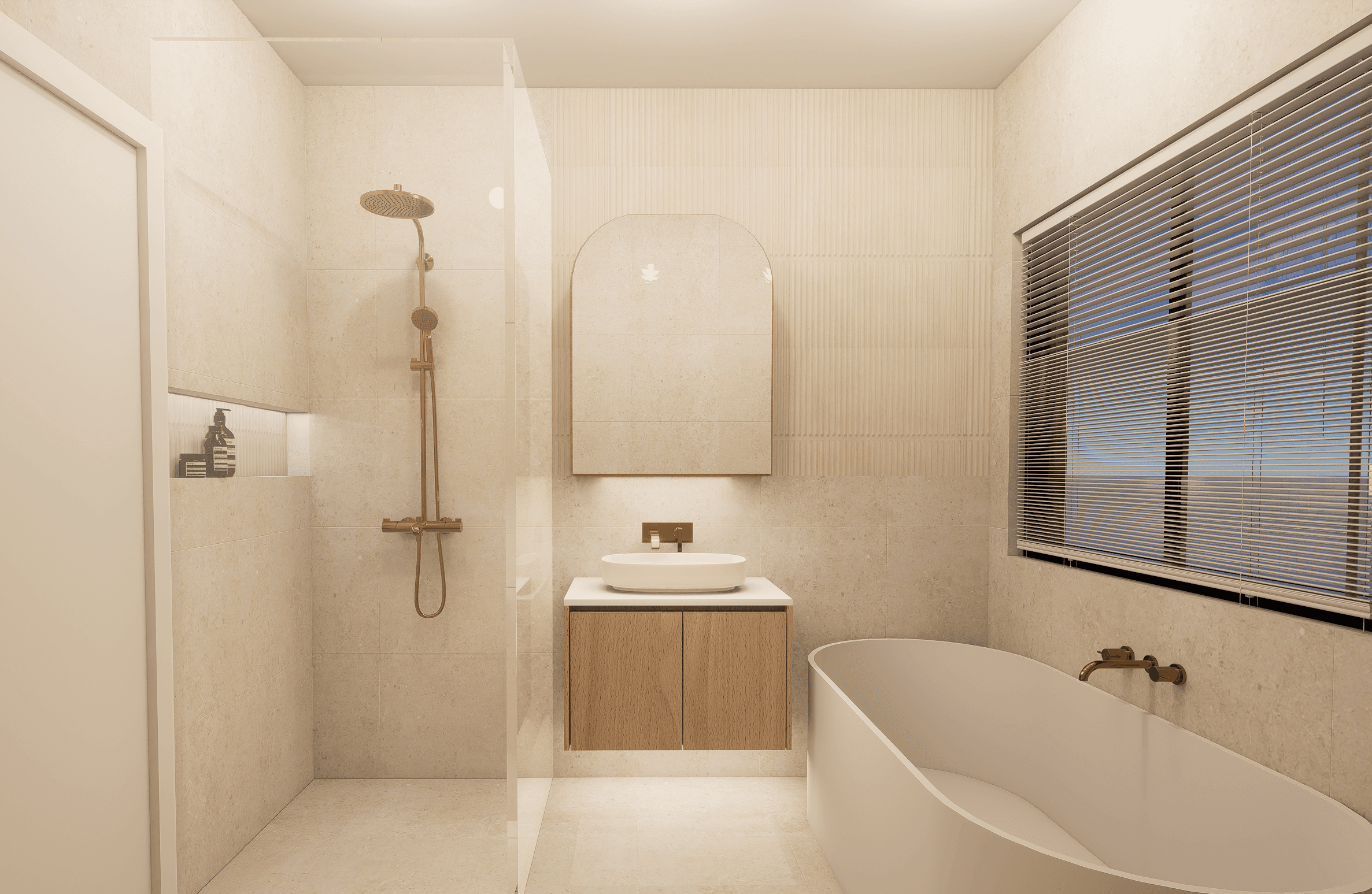 Custom New Home overview