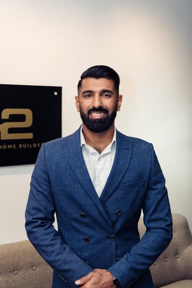 Fahad Irshad headshot