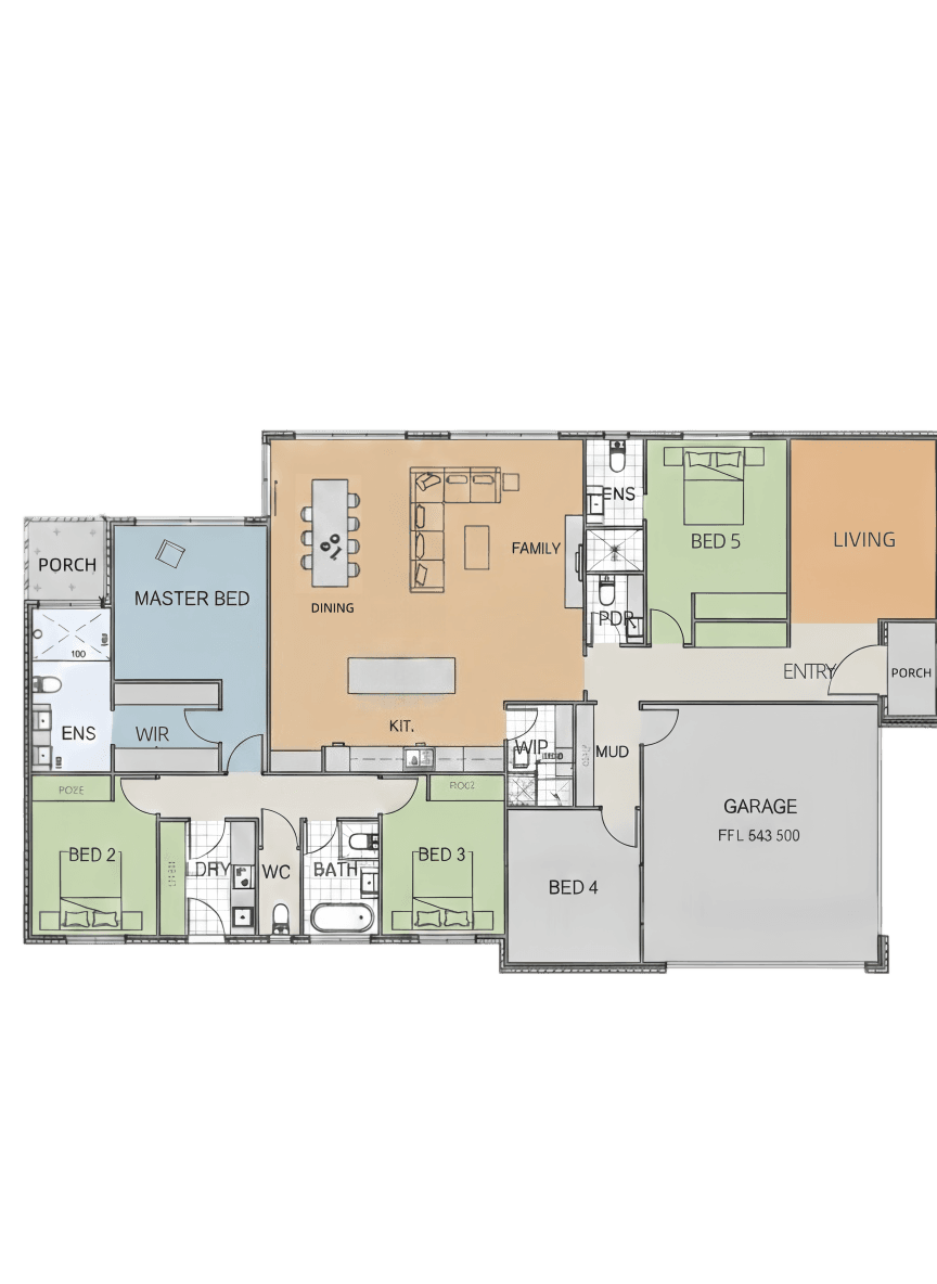 Display House - 7 Tingwell St, Whitlam overview