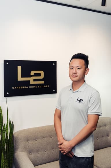Michael Lei headshot