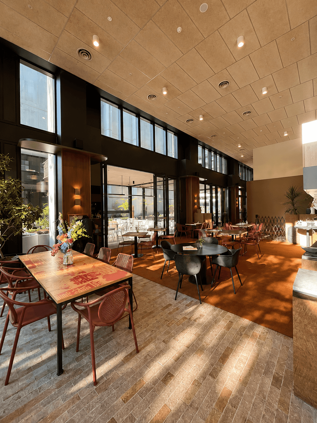 Shop Fitout - WORLD overview