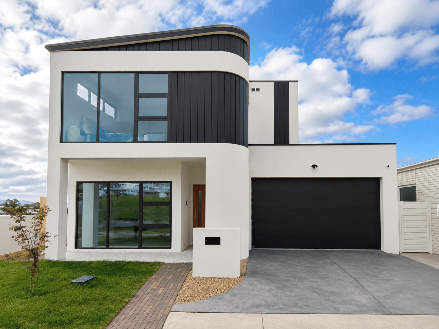 New Build - Denman Prospect overview