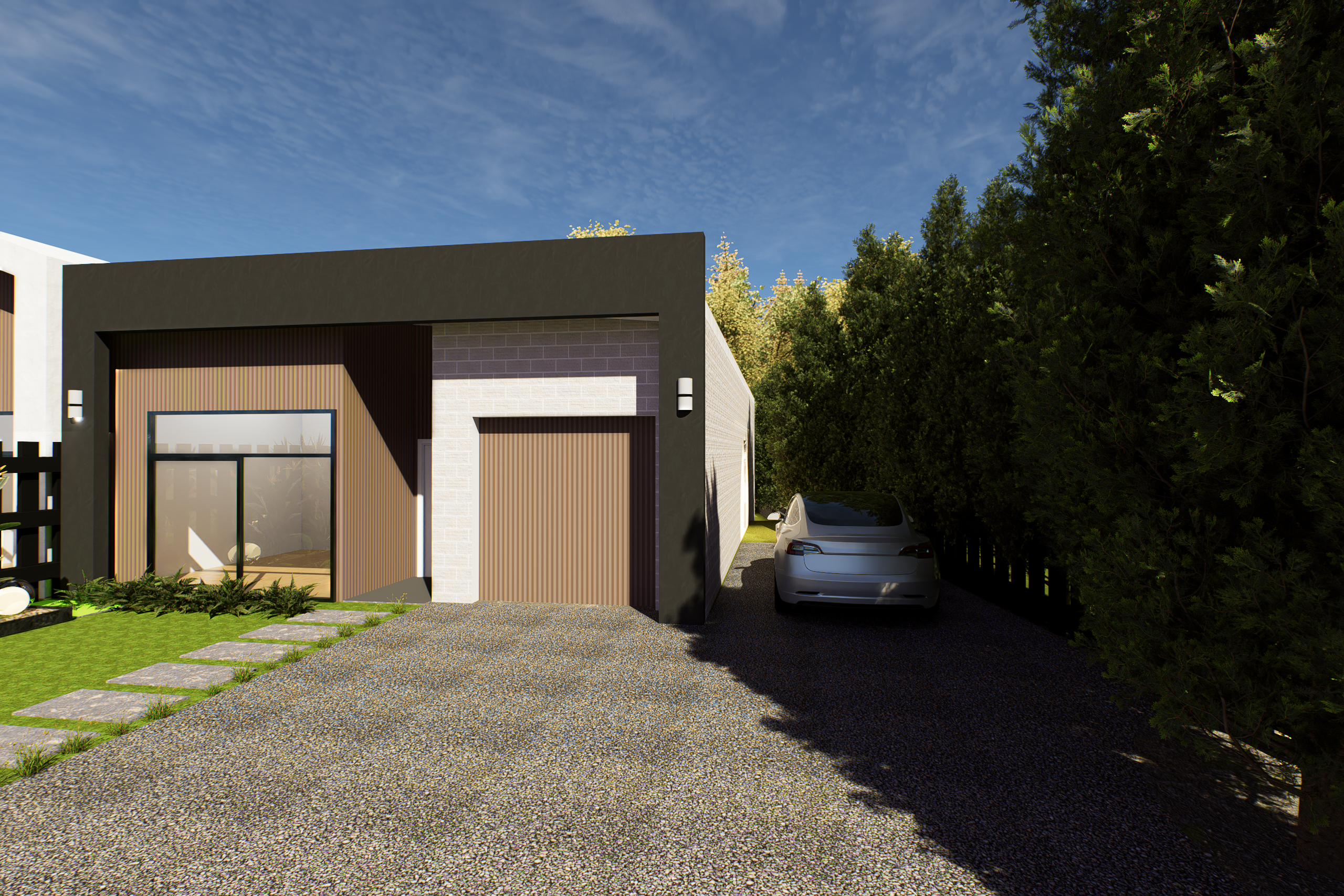 Extension - Flynn Duplex overview
