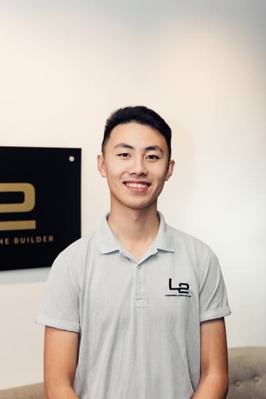 Jackson Li headshot