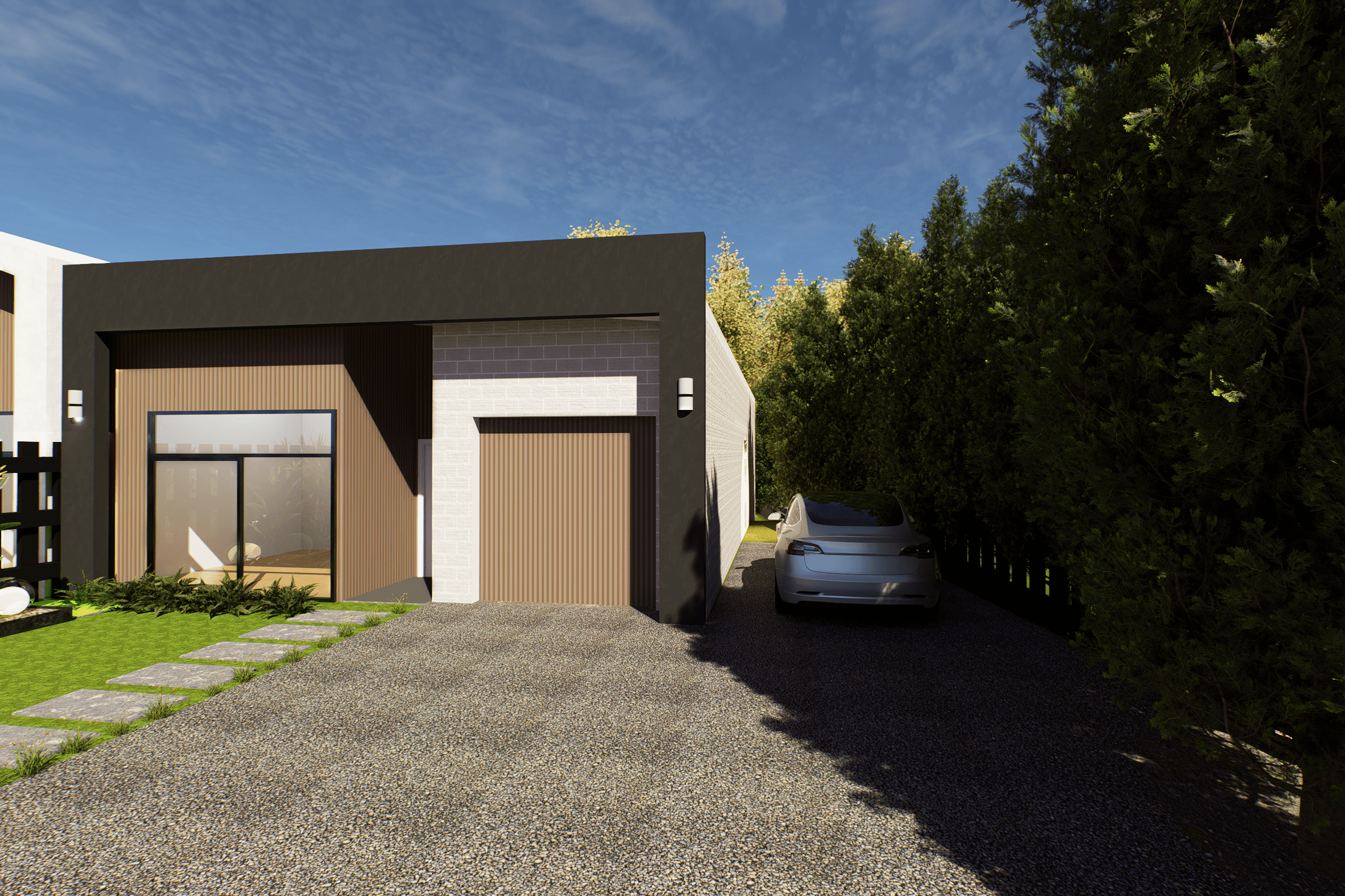 Extension - Flynn Duplex overview